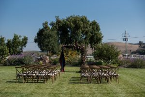Green Gate Wedding by Heart Melting Events