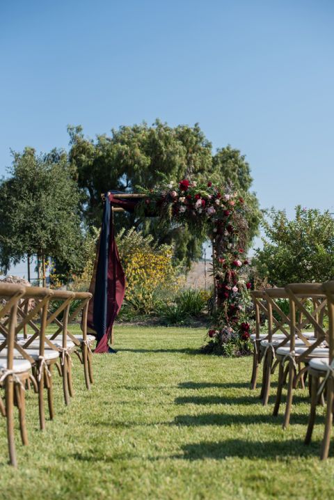 Green Gate Wedding by Heart Melting Events