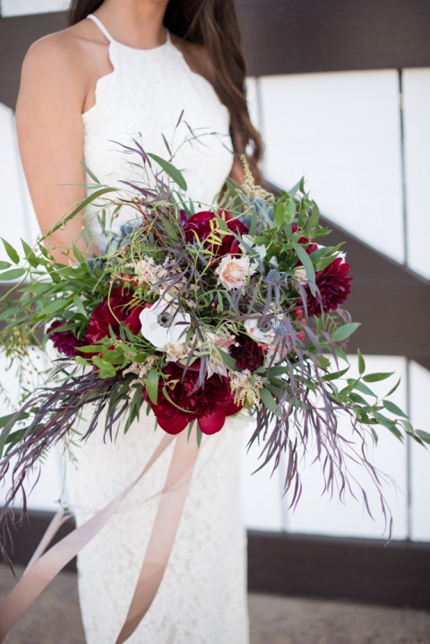 Green Gate Wedding by Heart Melting Events