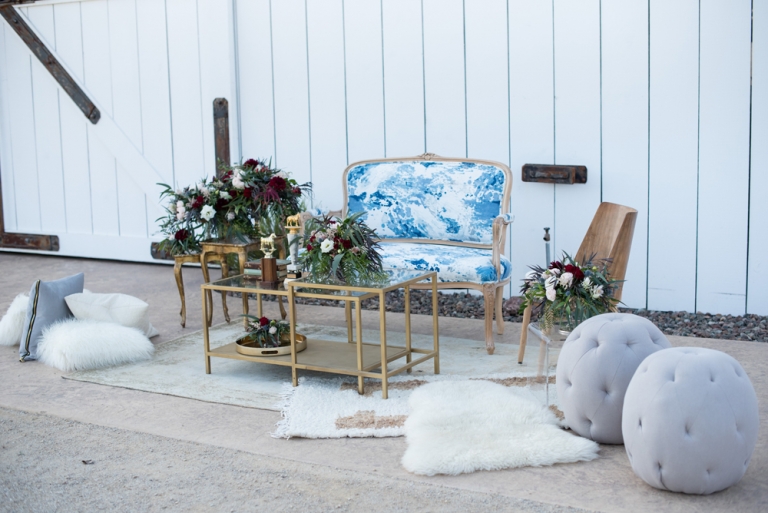 Green Gate Wedding by Heart Melting Events