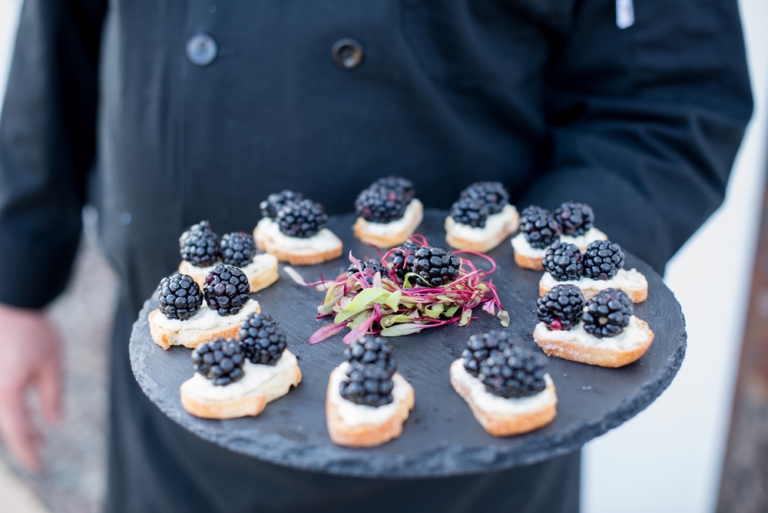 Green Gate Wedding by Heart Melting Events