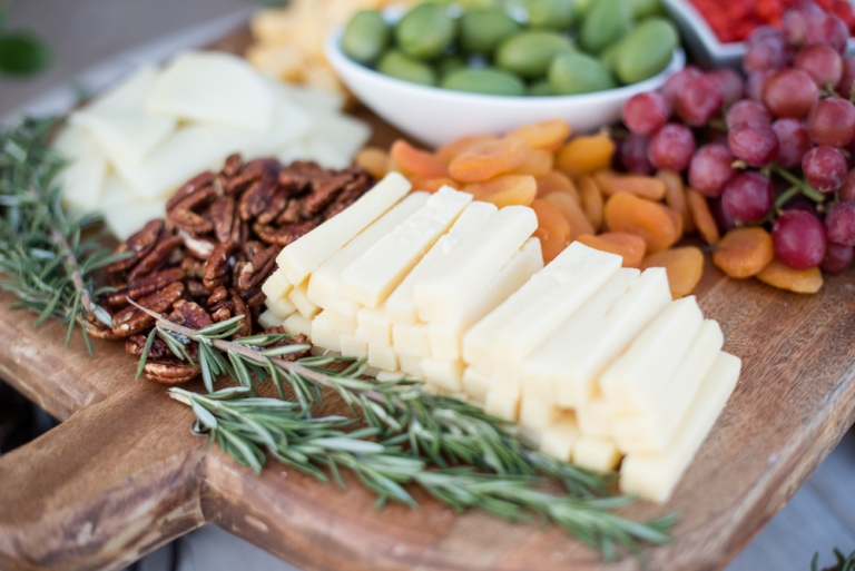 Green Gate Wedding by Heart Melting Events