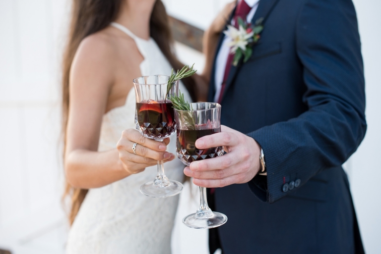 Green Gate Wedding by Heart Melting Events