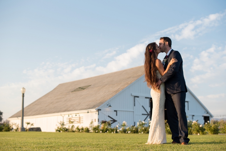Green Gate Wedding by Heart Melting Events