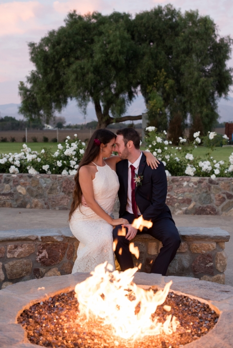 Green Gate Wedding by Heart Melting Events