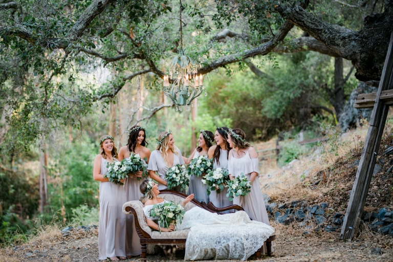 La Cuesta Ranch Wedding by Heart Melting Events, photographed by SLOtography