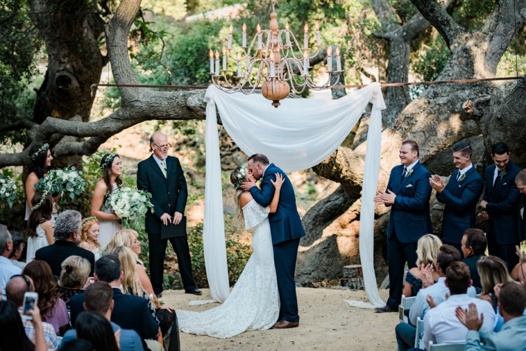 San Luis Obispo La Cuesta Ranch Wedding by Heart Melting Events, photographed by SLOtography