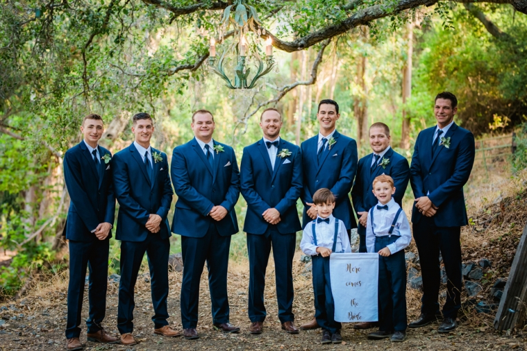 La Cuesta Ranch Wedding by Heart Melting Events, photographed by SLOtography