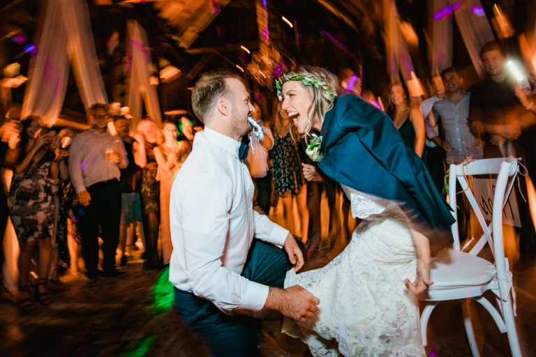 La Cuesta Ranch Wedding by Heart Melting Events, photographed by SLOtography