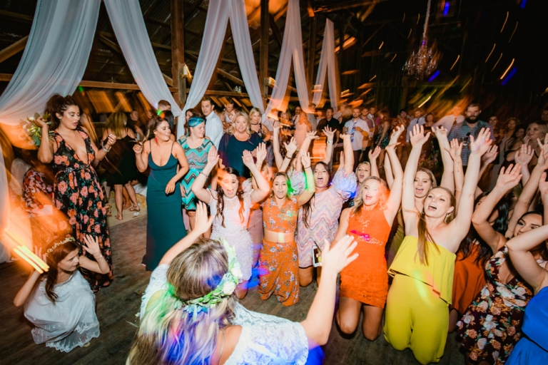 La Cuesta Ranch Wedding by Heart Melting Events, photographed by SLOtography